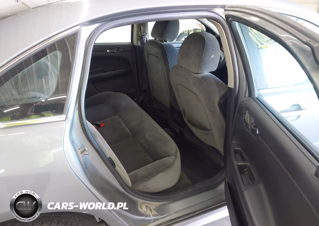 2009 Chevrolet Impala Ls VIN:2G1WB57KX91104871 - 8