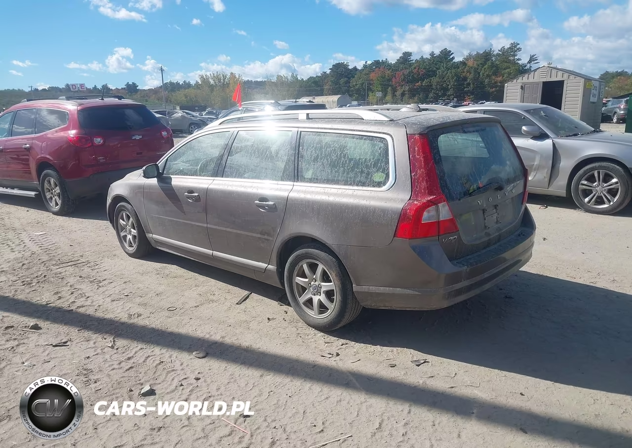 2010 Volvo V70 3.2-3.2 R-Design VIN:YV1982BW5A1159681 - 3