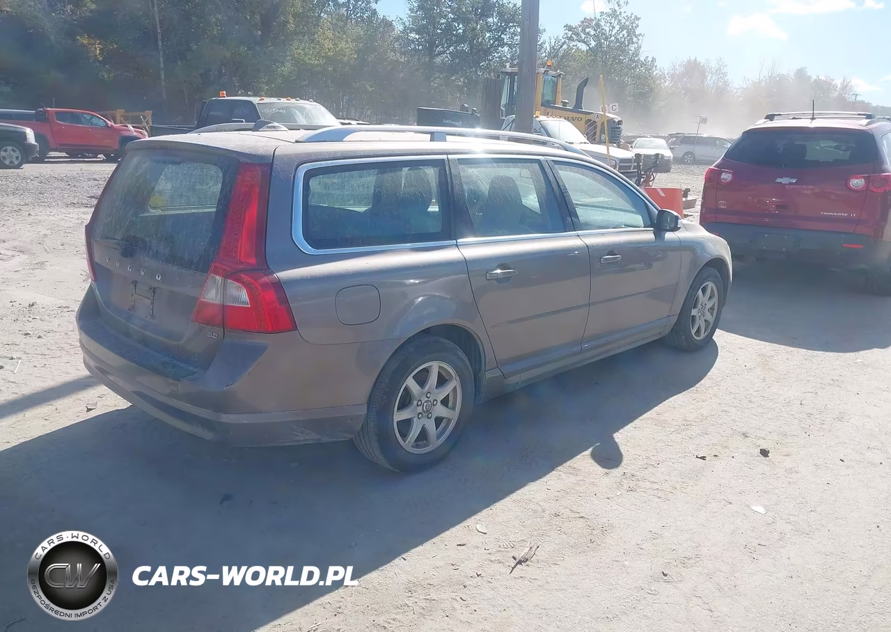 2010 Volvo V70 3.2-3.2 R-Design VIN:YV1982BW5A1159681 - 4