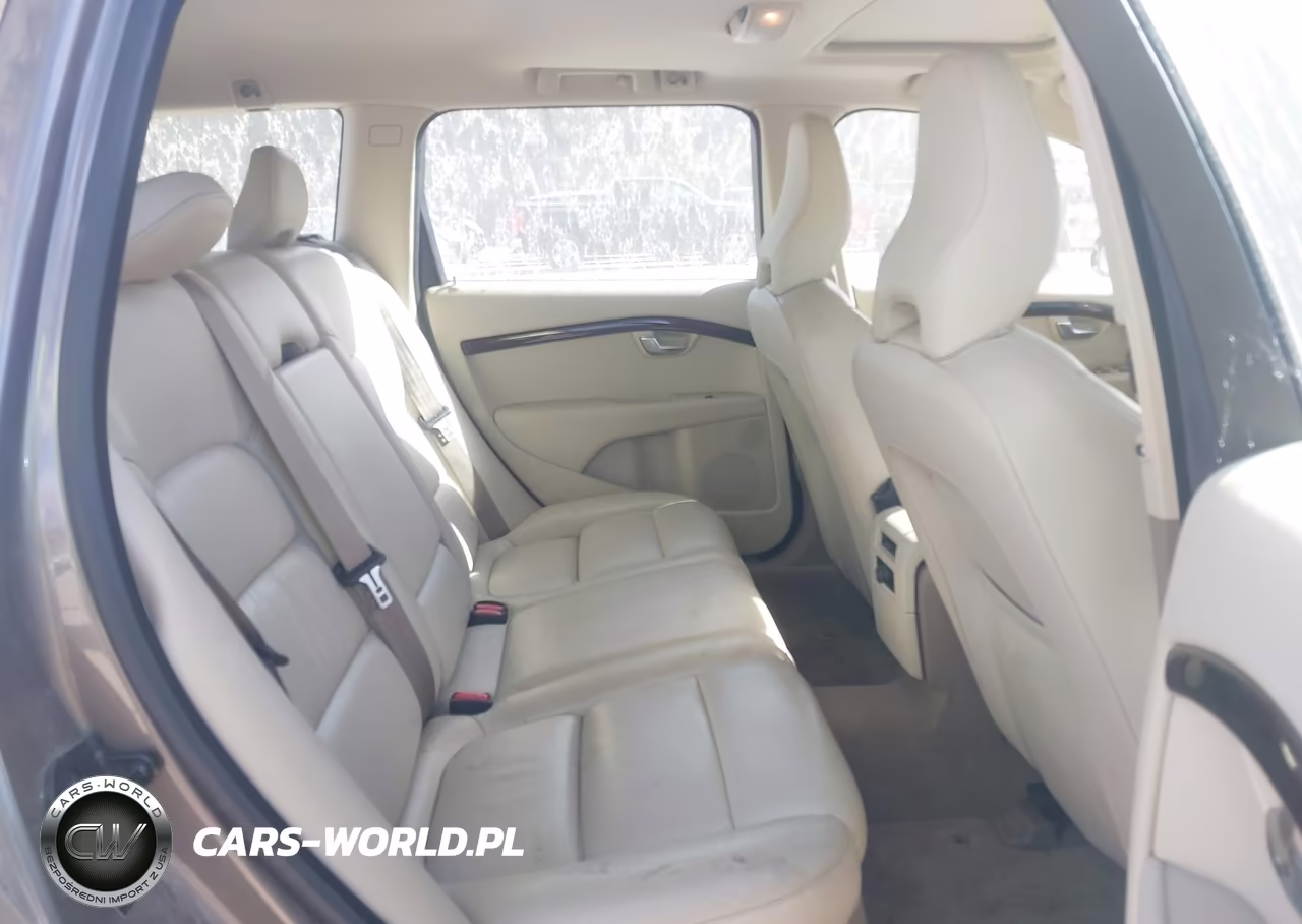 2010 Volvo V70 3.2-3.2 R-Design VIN:YV1982BW5A1159681 - 8