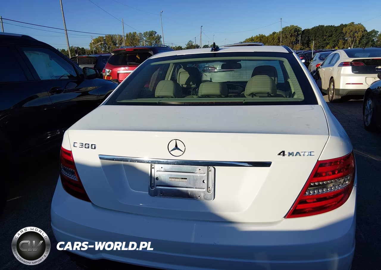 2013 Mercedes-Benz C 300 Sport 4Matic VIN:WDDGF8AB1DR250804 - 17