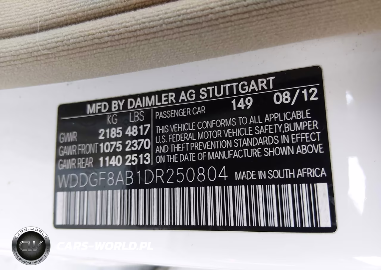 2013 Mercedes-Benz C 300 Sport 4Matic VIN:WDDGF8AB1DR250804 - 9