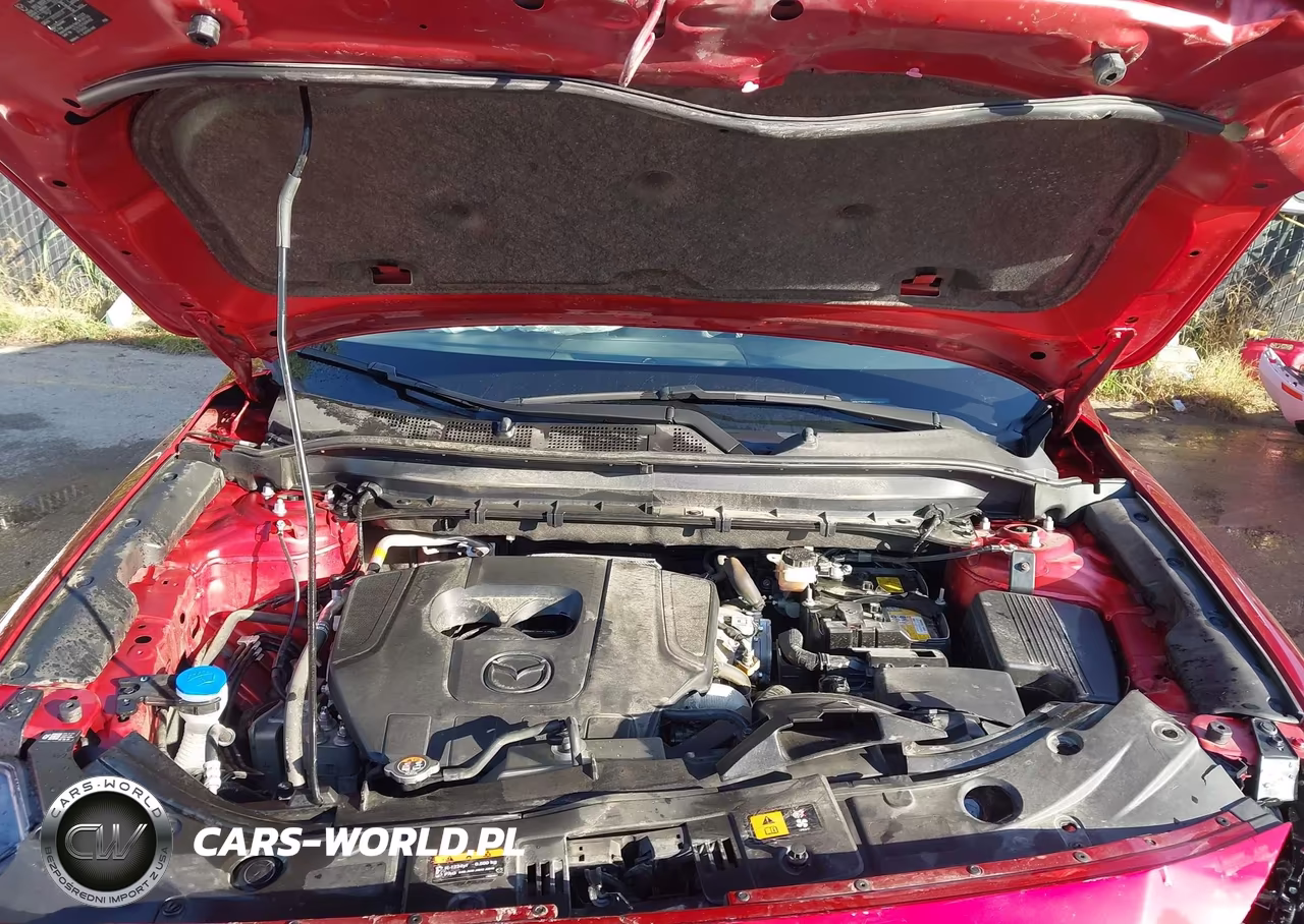 2024 Mazda Cx-5 2.5 S Preferred VIN:JM3KFBCM4R0380823 - 10