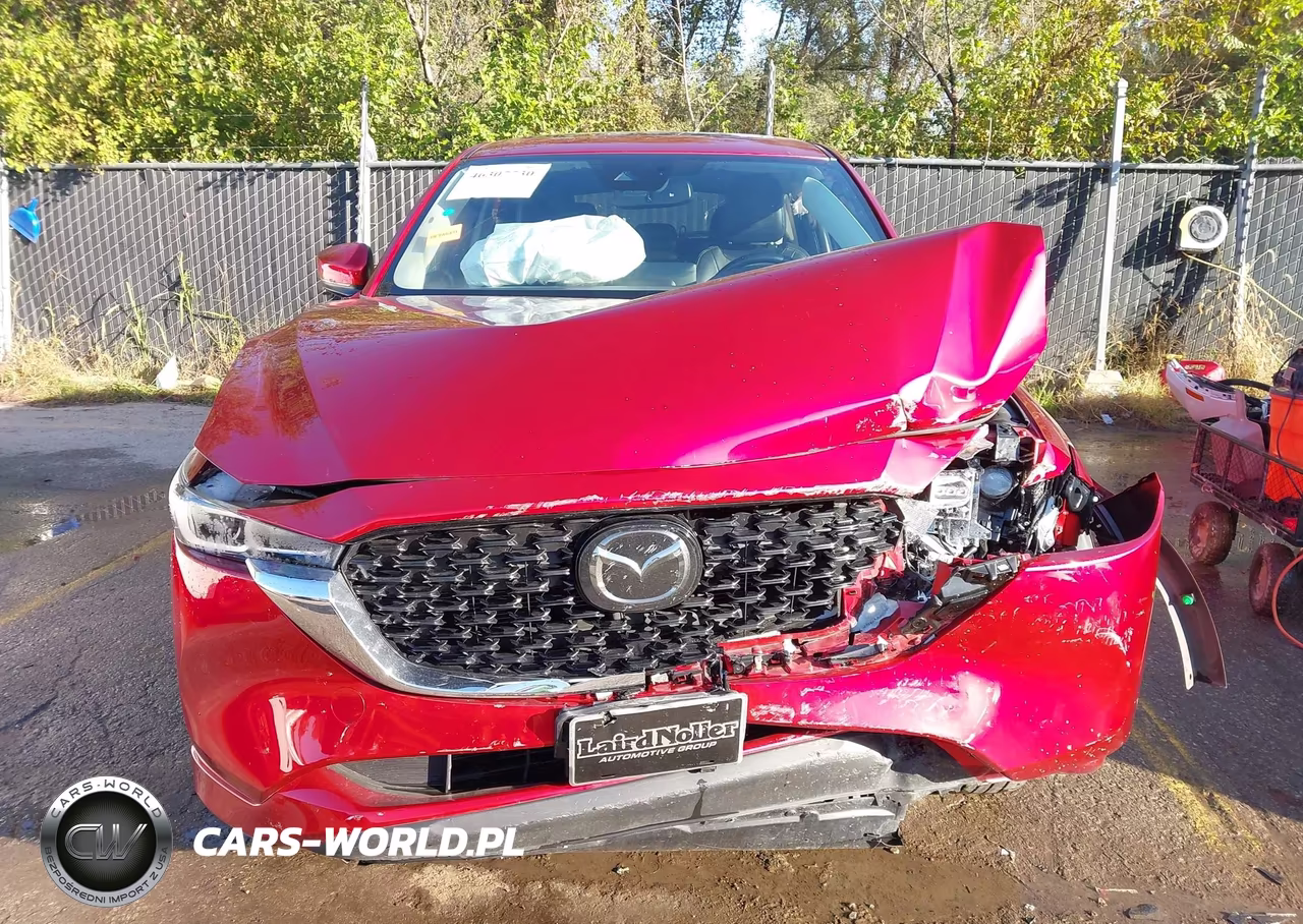 2024 Mazda Cx-5 2.5 S Preferred VIN:JM3KFBCM4R0380823 - 12