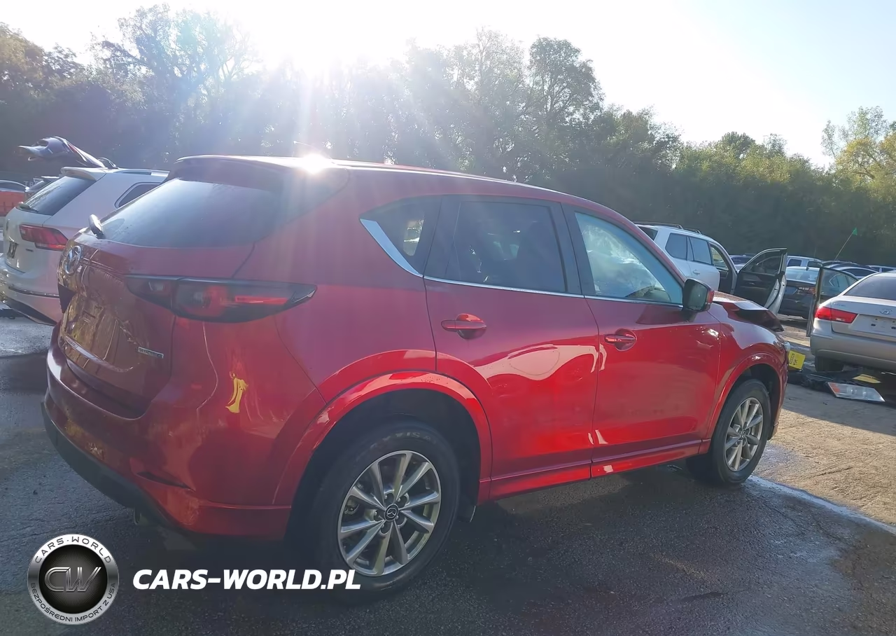 2024 Mazda Cx-5 2.5 S Preferred VIN:JM3KFBCM4R0380823 - 13