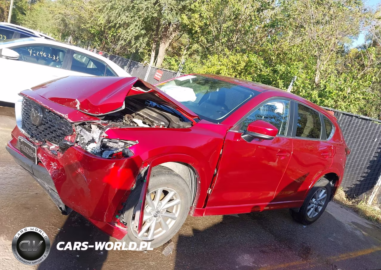 2024 Mazda Cx-5 2.5 S Preferred VIN:JM3KFBCM4R0380823 - 14
