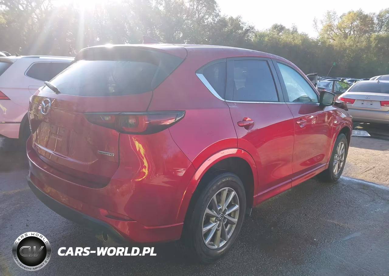 2024 Mazda Cx-5 2.5 S Preferred VIN:JM3KFBCM4R0380823 - 4