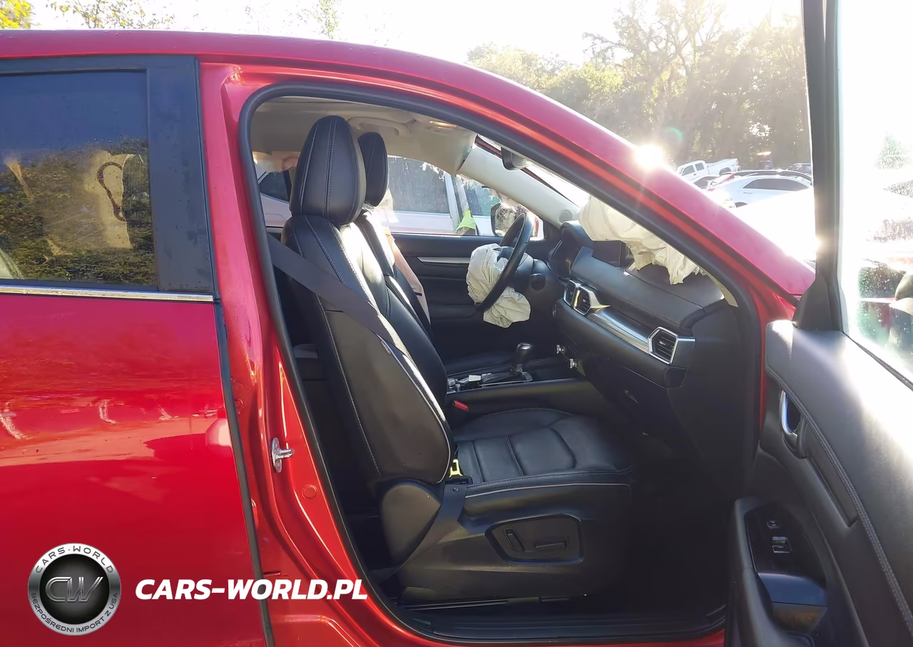 2024 Mazda Cx-5 2.5 S Preferred VIN:JM3KFBCM4R0380823 - 5