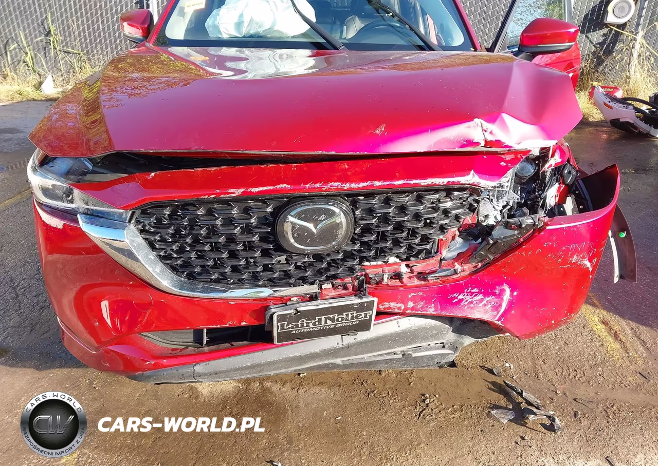 2024 Mazda Cx-5 2.5 S Preferred VIN:JM3KFBCM4R0380823 - 6
