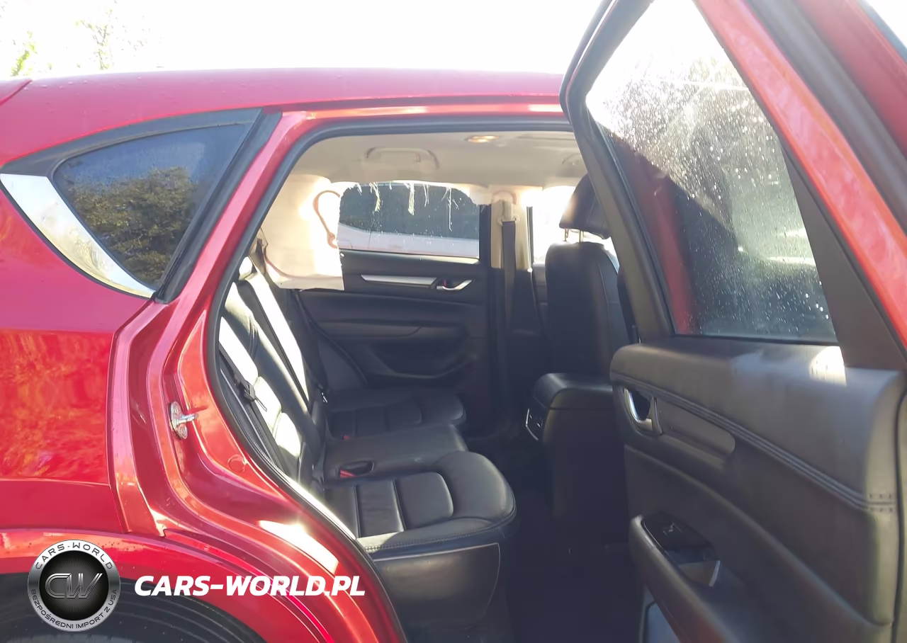 2024 Mazda Cx-5 2.5 S Preferred VIN:JM3KFBCM4R0380823 - 8
