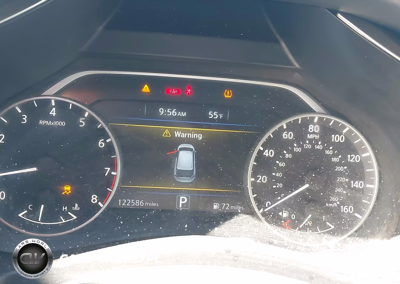 2017 Nissan Murano Sv VIN:5N1AZ2MH0HN115021 - 15
