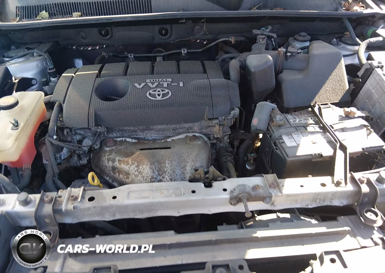 2010 Toyota Rav4 VIN:2T3JF4DV0AW059255 - 10