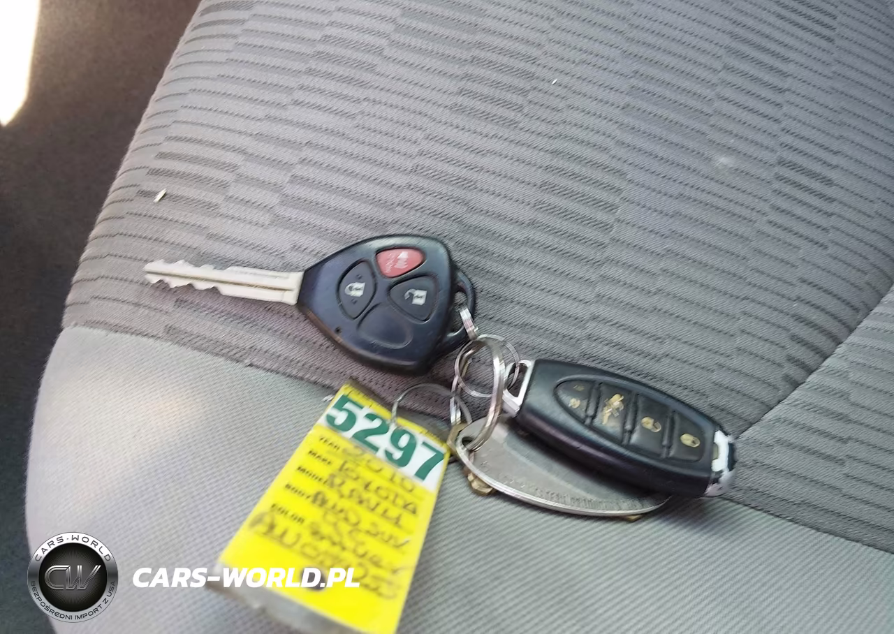 2010 Toyota Rav4 VIN:2T3JF4DV0AW059255 - 11
