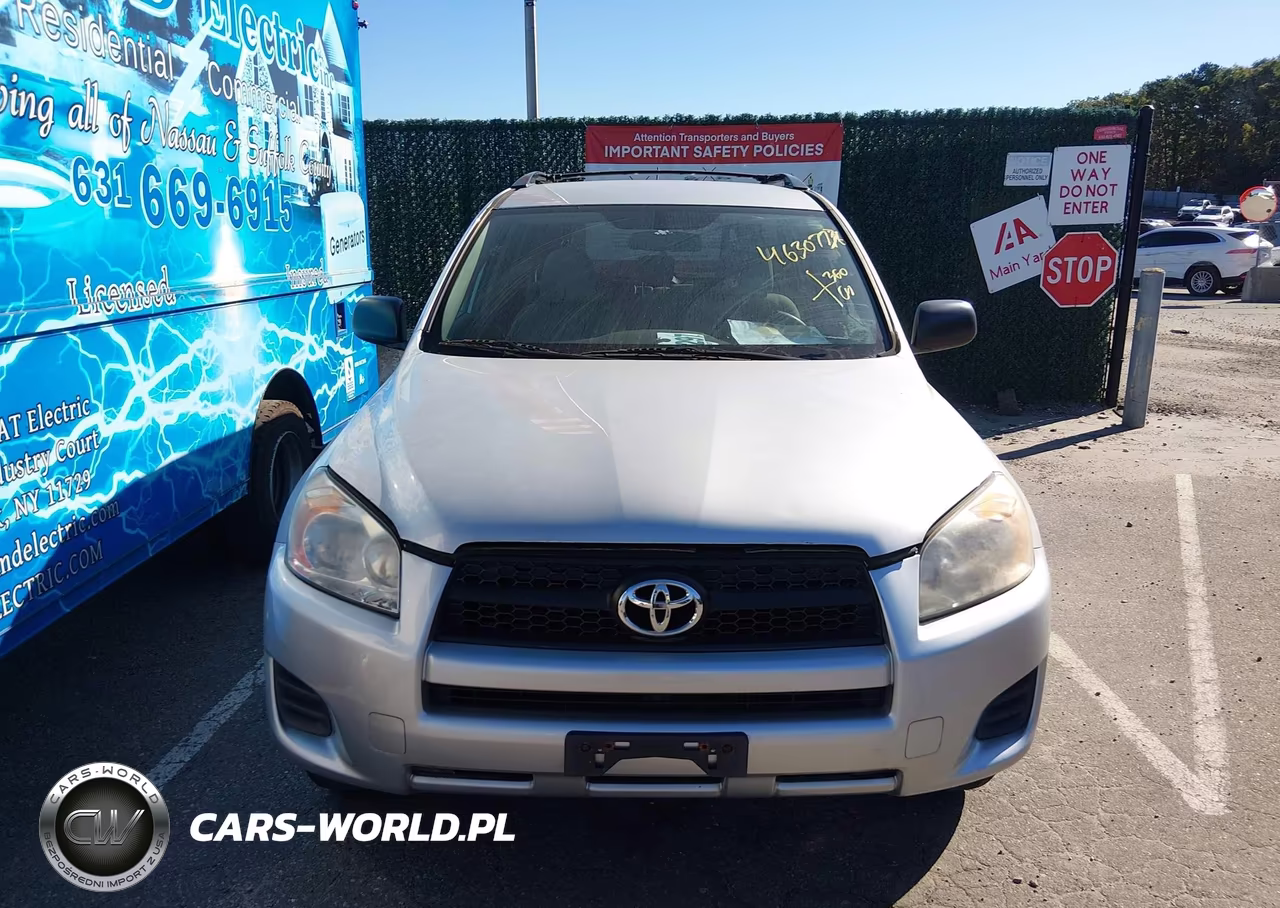 2010 Toyota Rav4 VIN:2T3JF4DV0AW059255 - 12