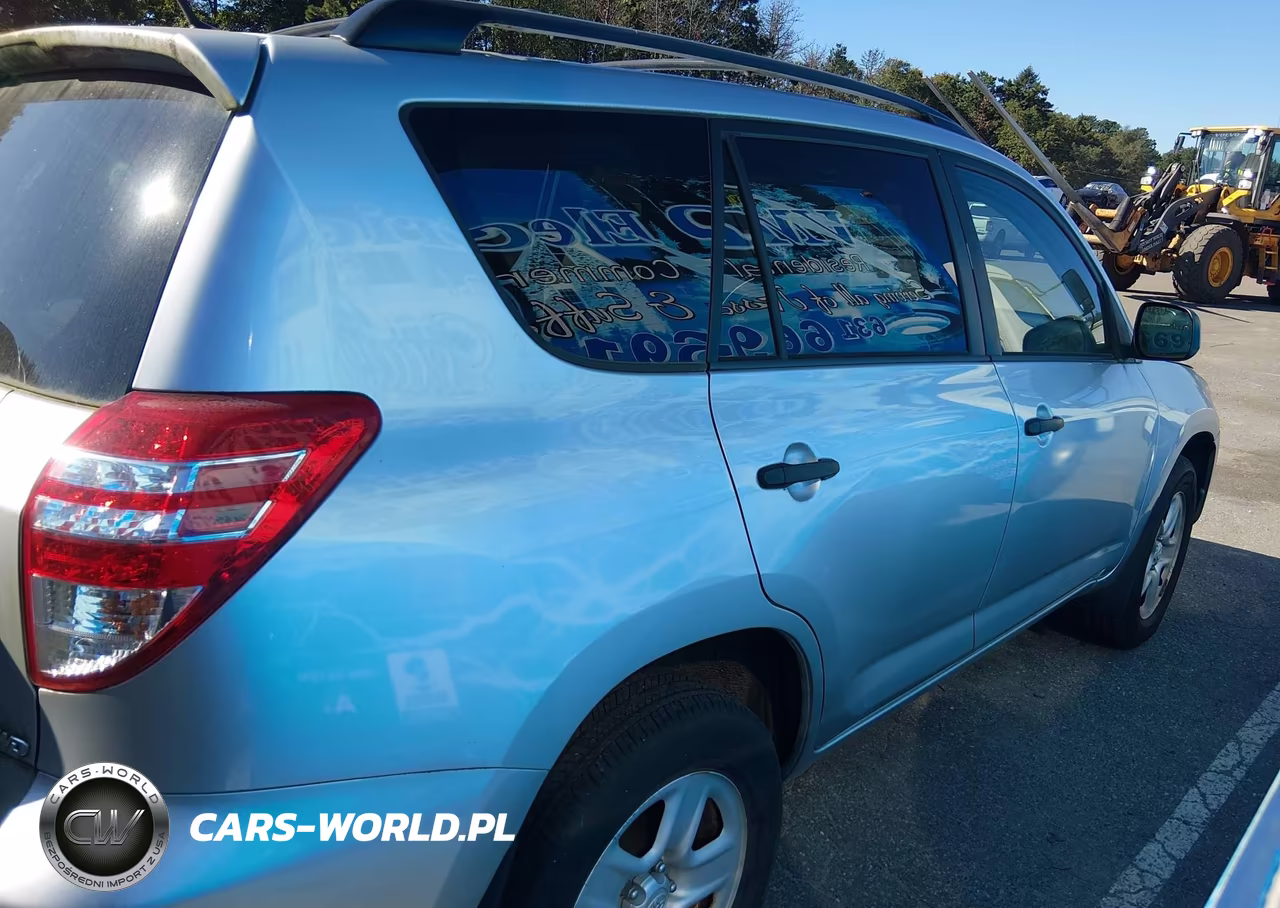 2010 Toyota Rav4 VIN:2T3JF4DV0AW059255 - 13