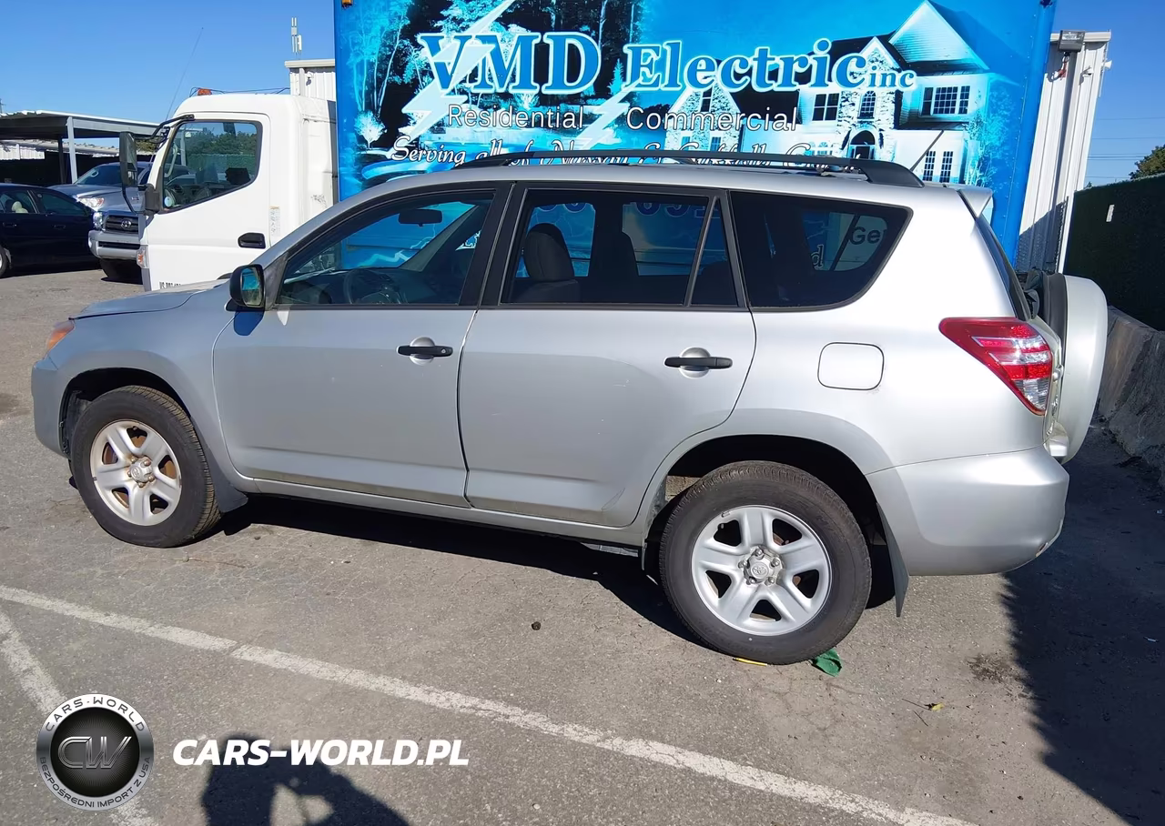 2010 Toyota Rav4 VIN:2T3JF4DV0AW059255 - 14