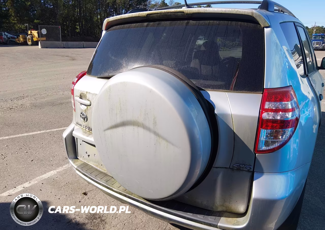 2010 Toyota Rav4 VIN:2T3JF4DV0AW059255 - 16