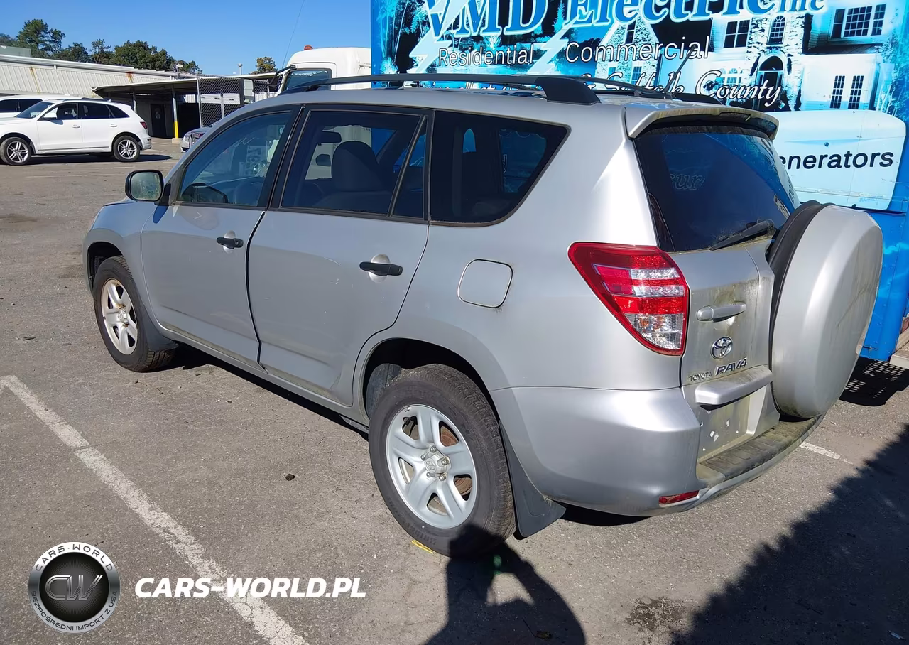 2010 Toyota Rav4 VIN:2T3JF4DV0AW059255 - 3