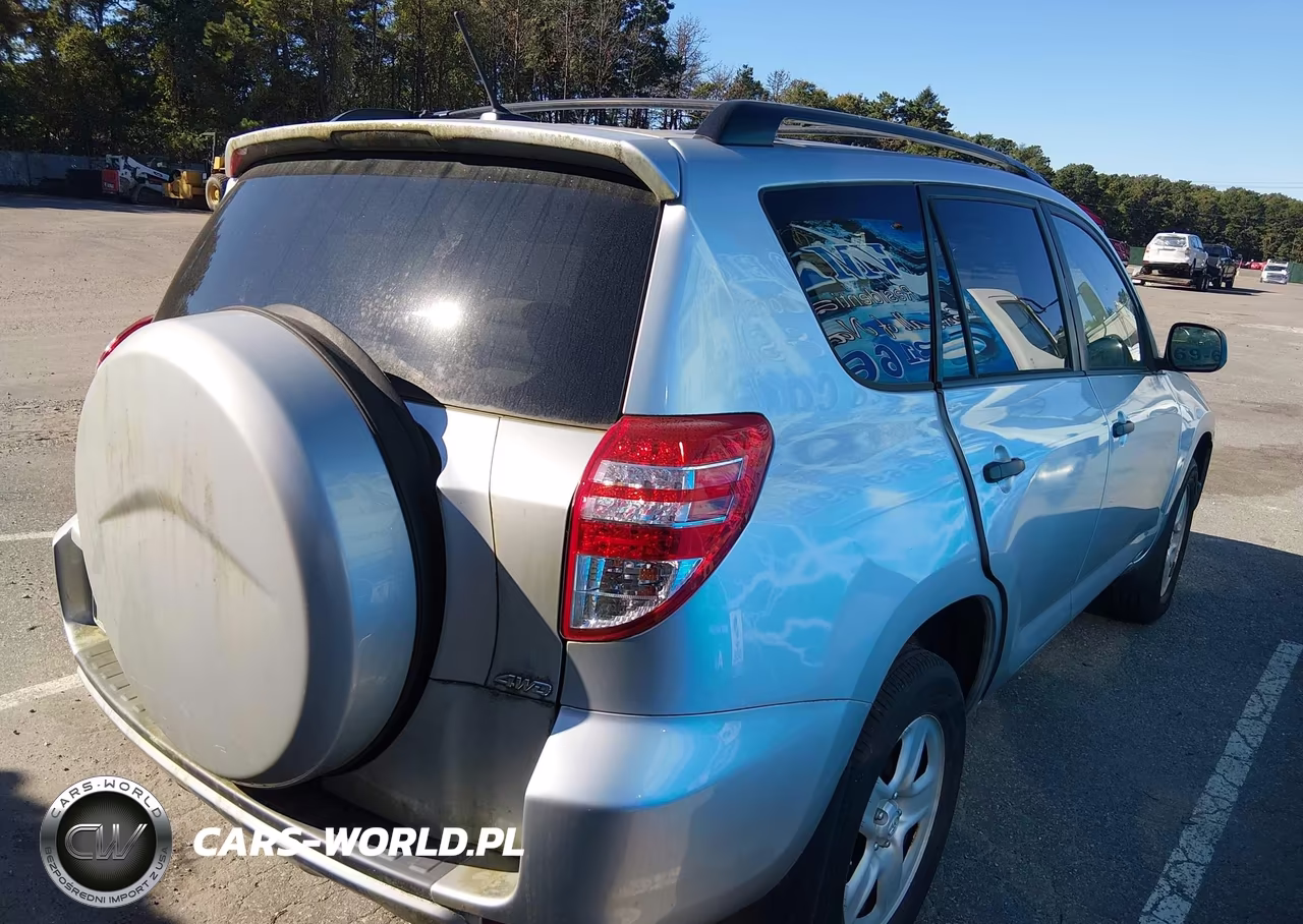 2010 Toyota Rav4 VIN:2T3JF4DV0AW059255 - 4