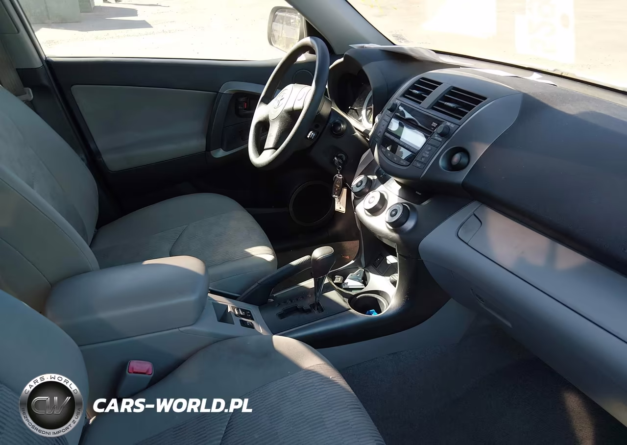 2010 Toyota Rav4 VIN:2T3JF4DV0AW059255 - 5