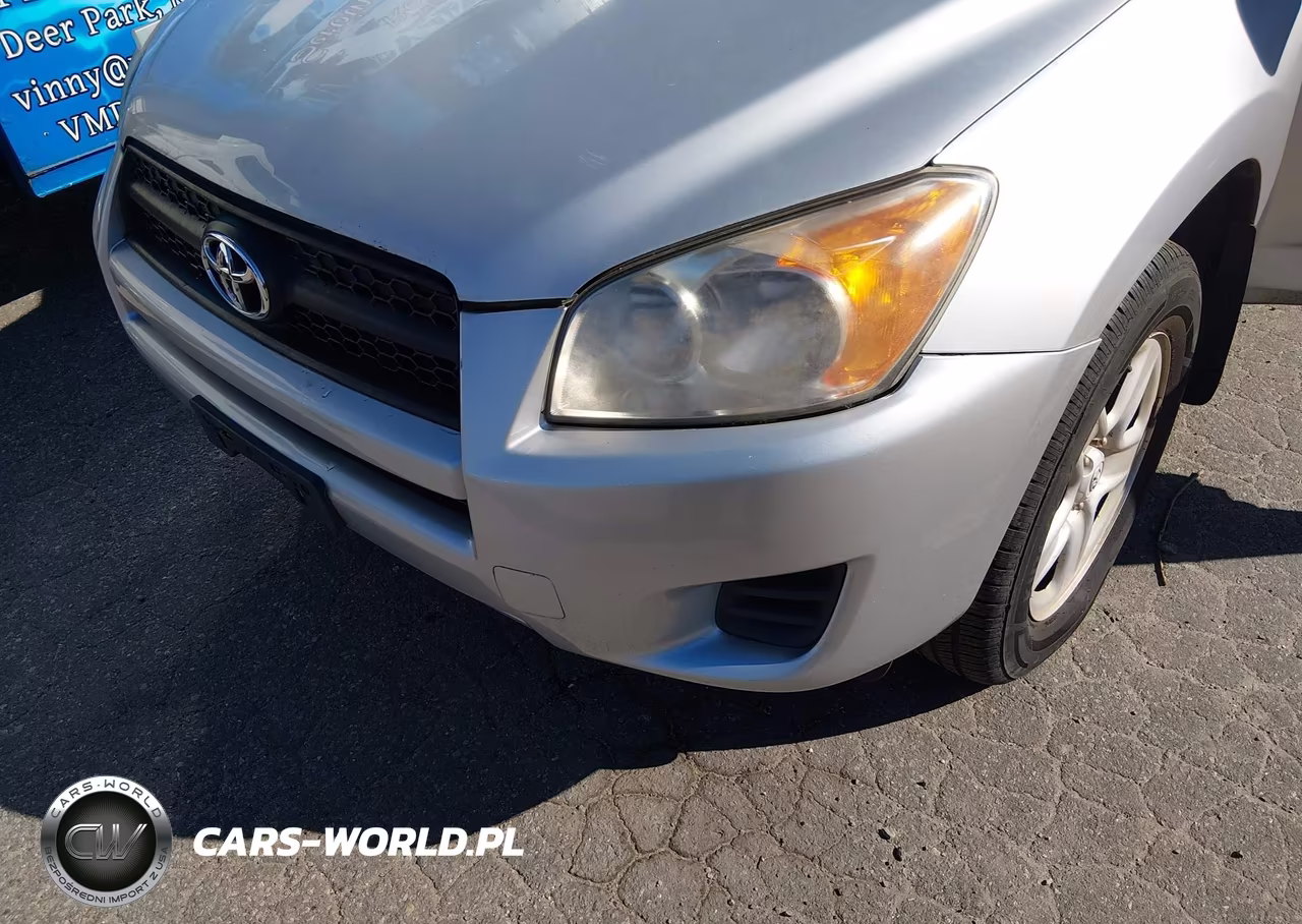 2010 Toyota Rav4 VIN:2T3JF4DV0AW059255 - 6