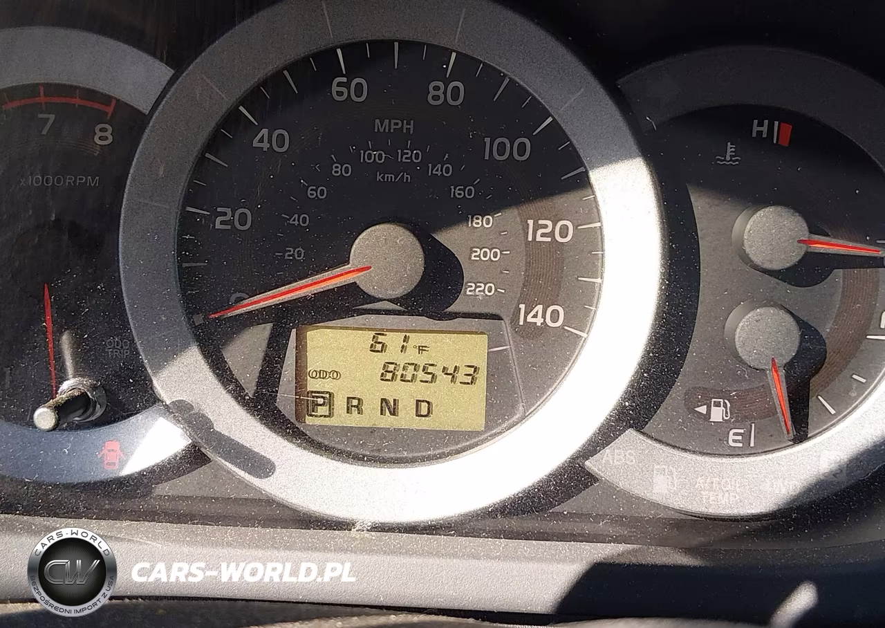 2010 Toyota Rav4 VIN:2T3JF4DV0AW059255 - 7