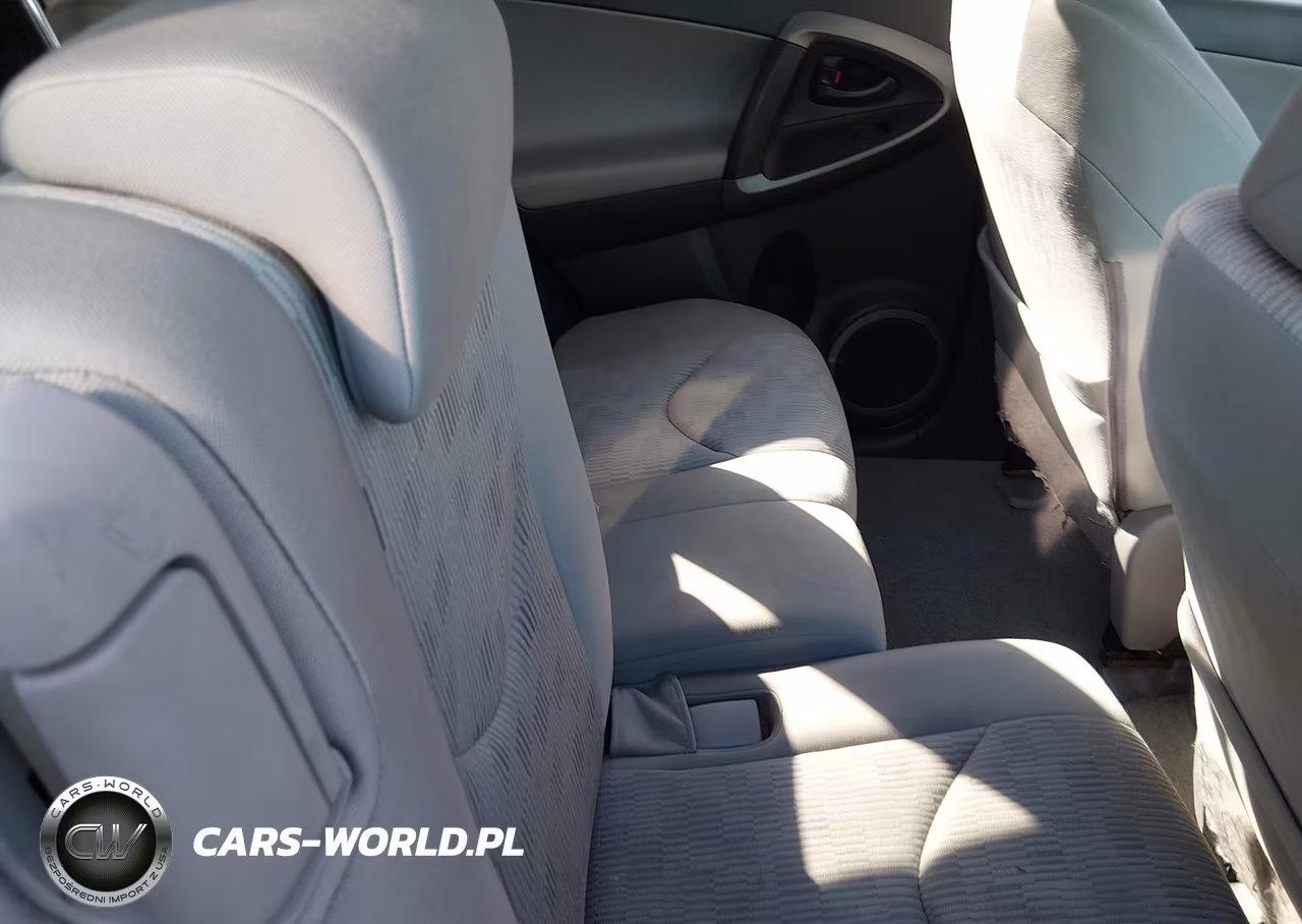 2010 Toyota Rav4 VIN:2T3JF4DV0AW059255 - 8