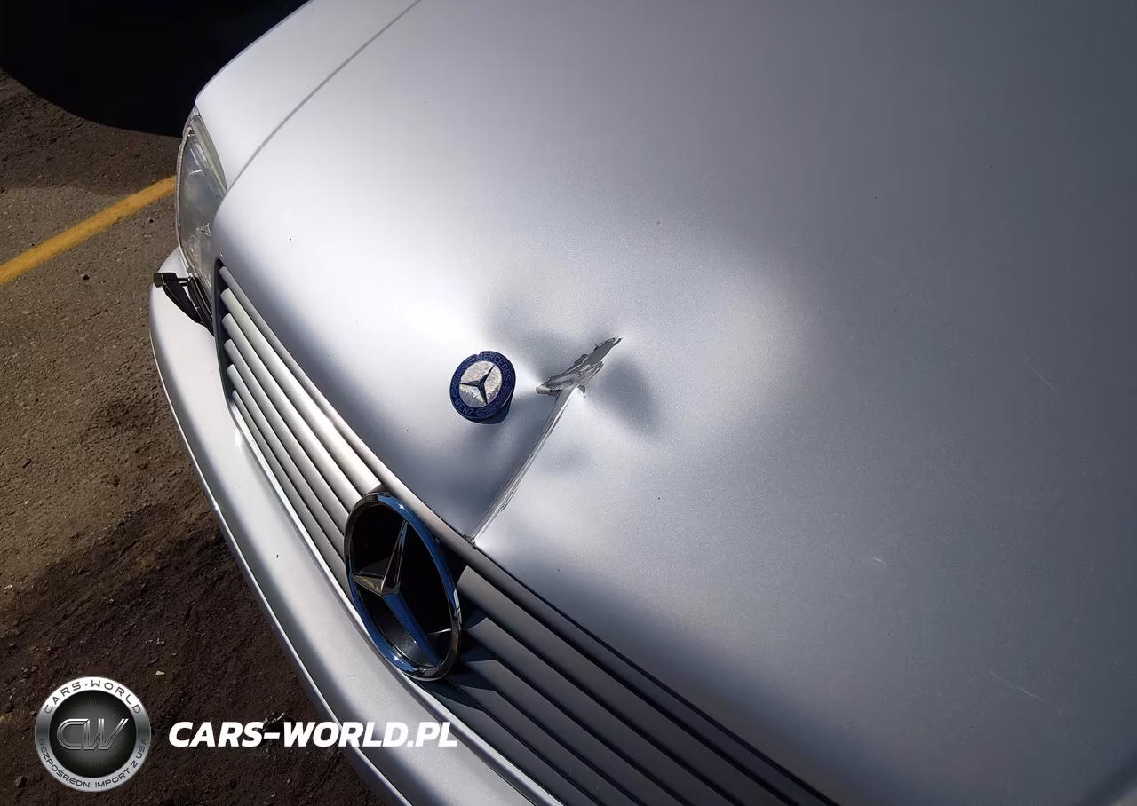 2000 Mercedes-Benz Sl 500 VIN:WDBFA68F7YF187893 - 6