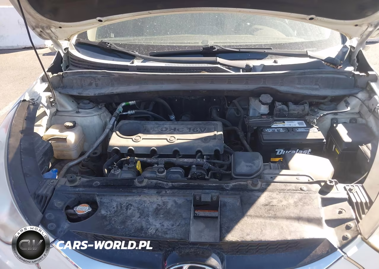 2012 Hyundai Tucson Limited VIN:KM8JU3AC2CU483650 - 10