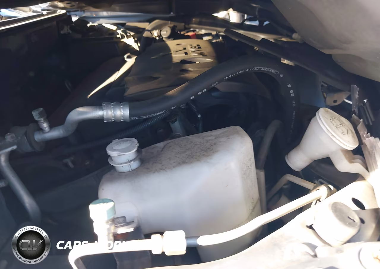2015 Mitsubishi Lancer Es VIN:JA32U2FU0FU001409 - 10