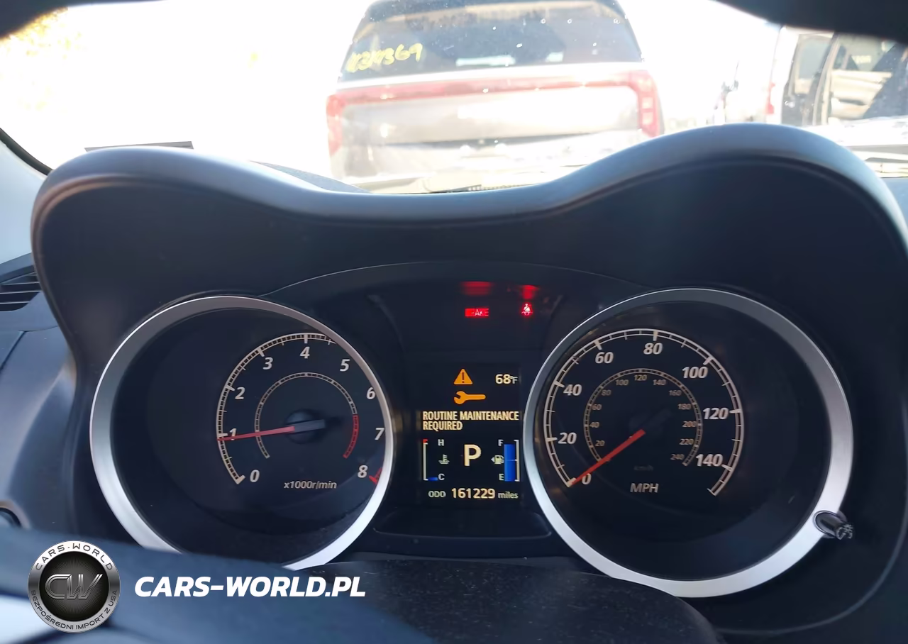 2015 Mitsubishi Lancer Es VIN:JA32U2FU0FU001409 - 7