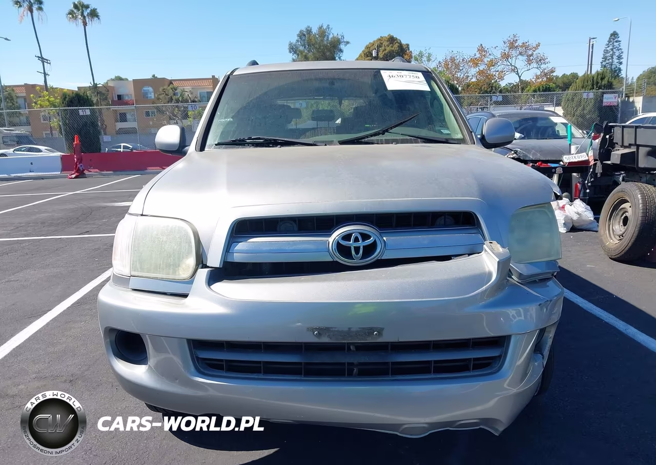 2005 Toyota Sequoia Sr5 V8 VIN:5TDZT34A65S252262 - 13