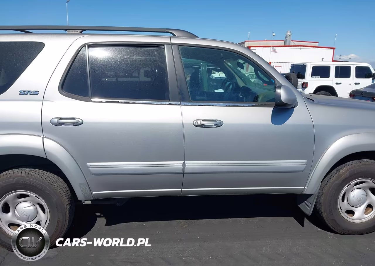 2005 Toyota Sequoia Sr5 V8 VIN:5TDZT34A65S252262 - 14