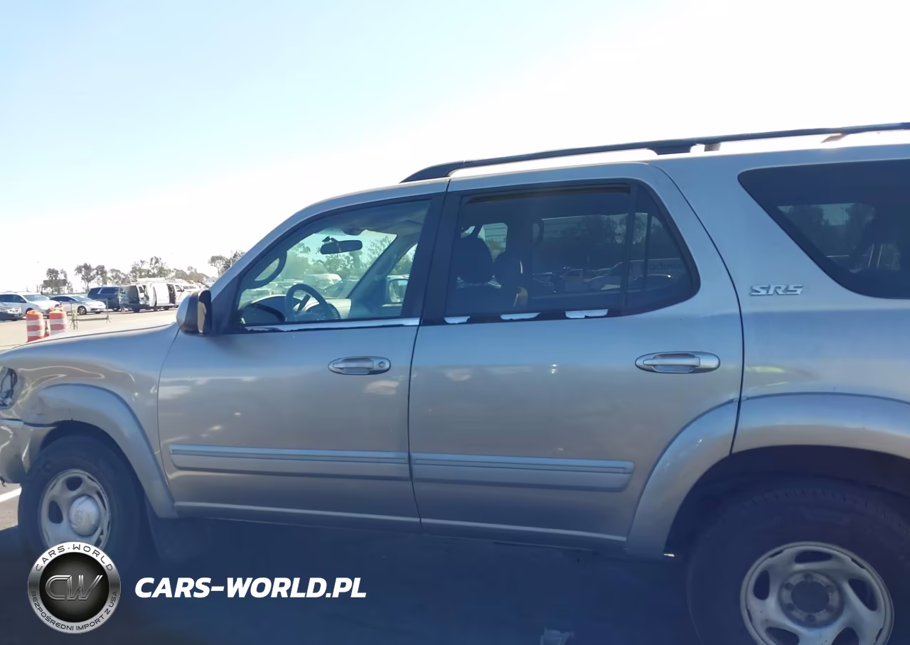 2005 Toyota Sequoia Sr5 V8 VIN:5TDZT34A65S252262 - 15