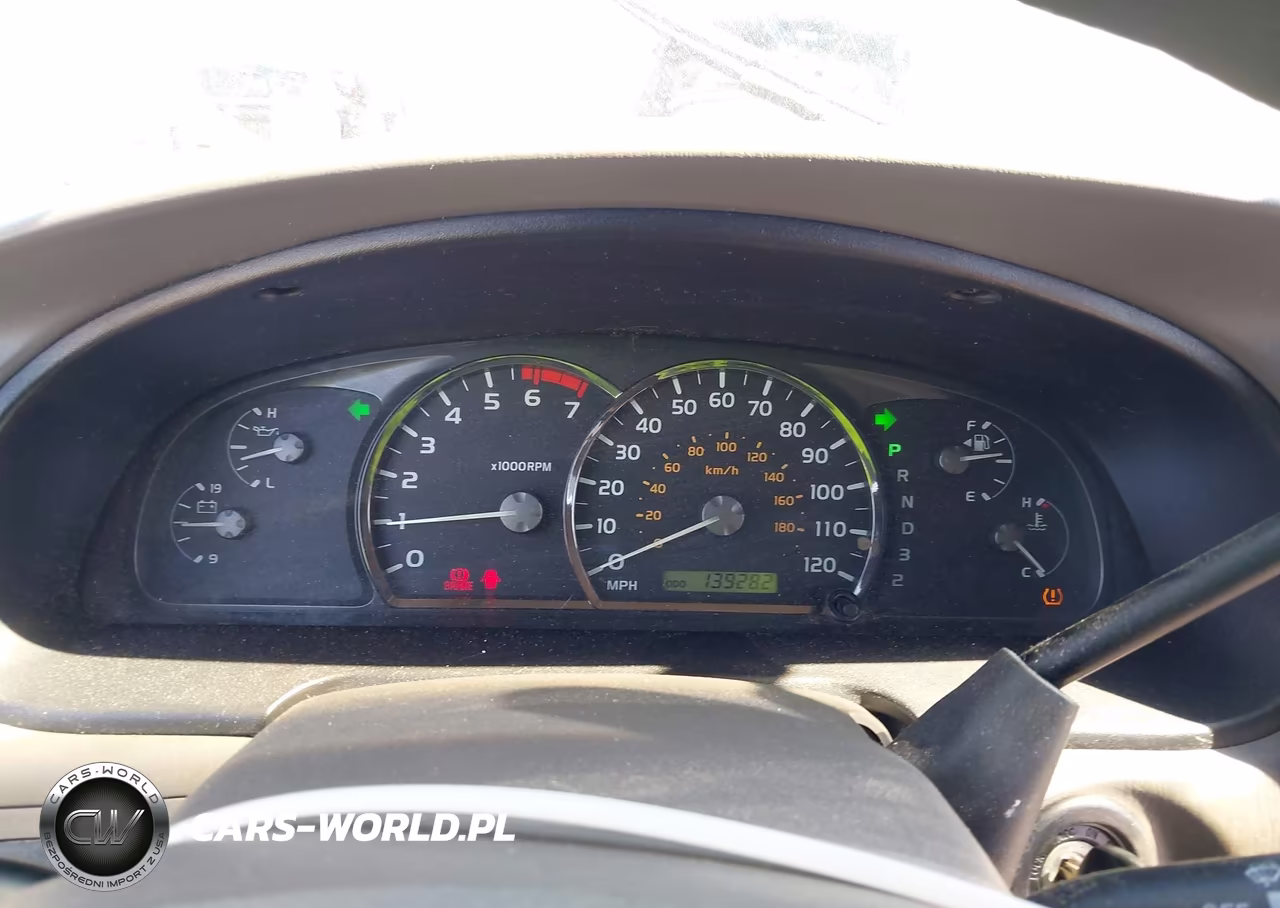 2005 Toyota Sequoia Sr5 V8 VIN:5TDZT34A65S252262 - 7