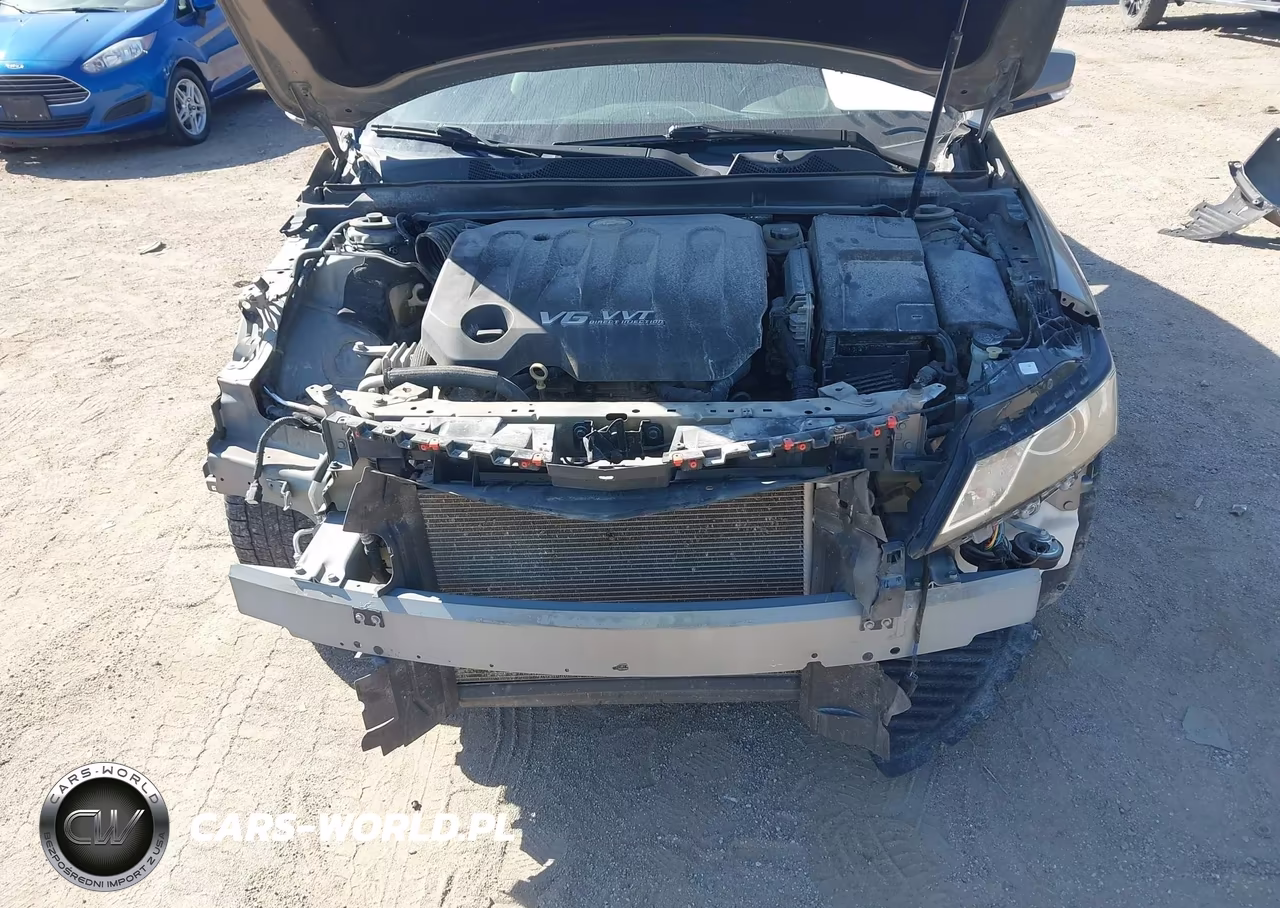 2017 Chevrolet Impala 1Lt VIN:2G1105S37H9182931 - 10