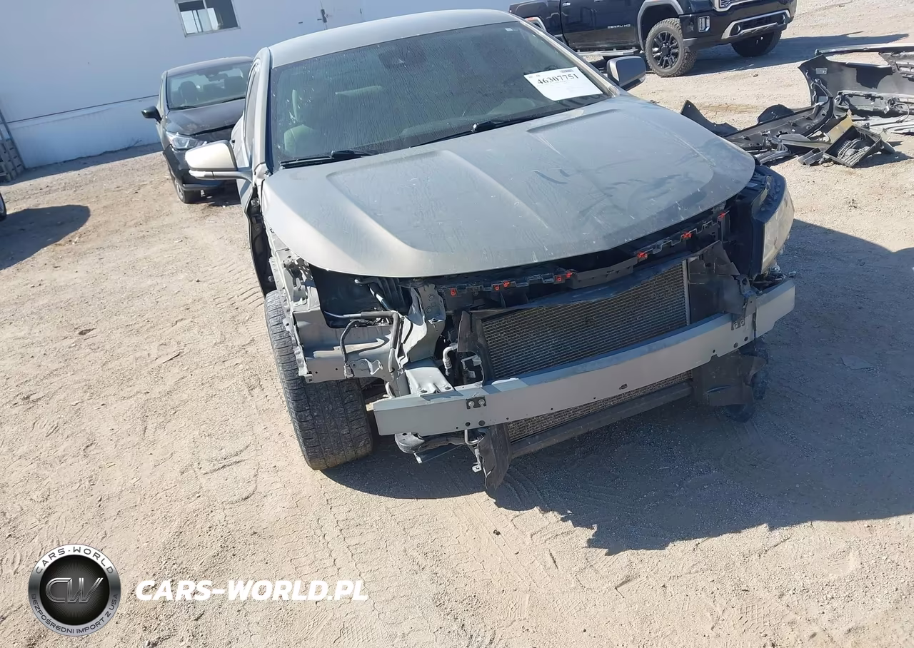 2017 Chevrolet Impala 1Lt VIN:2G1105S37H9182931 - 19
