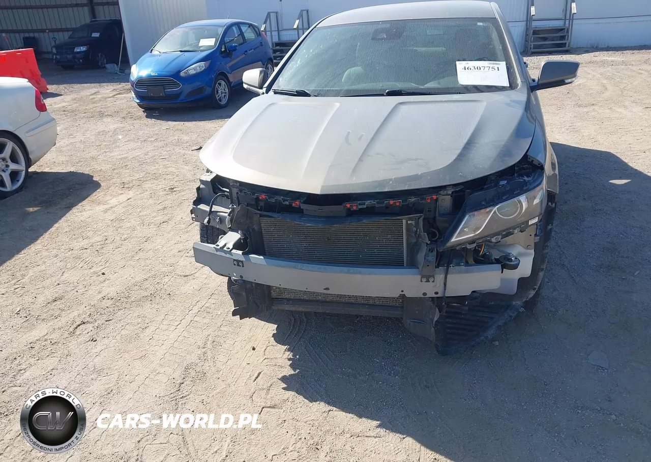 2017 Chevrolet Impala 1Lt VIN:2G1105S37H9182931 - 6