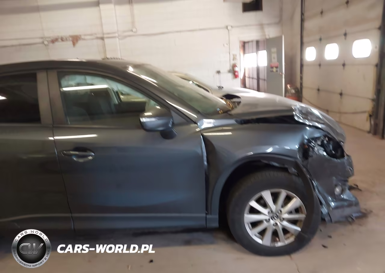 2015 Mazda Cx-5 Touring VIN:JM3KE4CY7F0483117 - 13