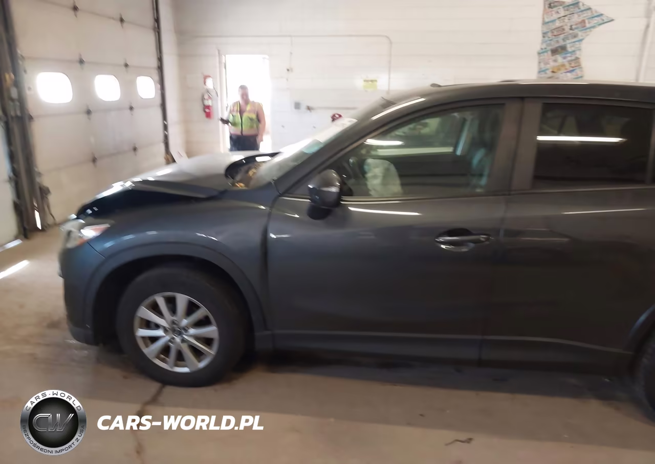 2015 Mazda Cx-5 Touring VIN:JM3KE4CY7F0483117 - 14