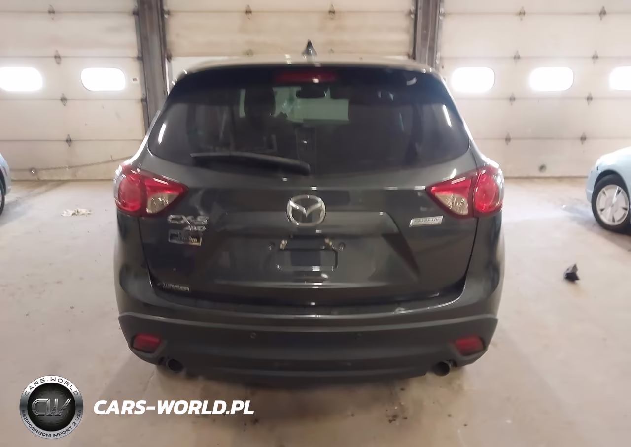 2015 Mazda Cx-5 Touring VIN:JM3KE4CY7F0483117 - 16