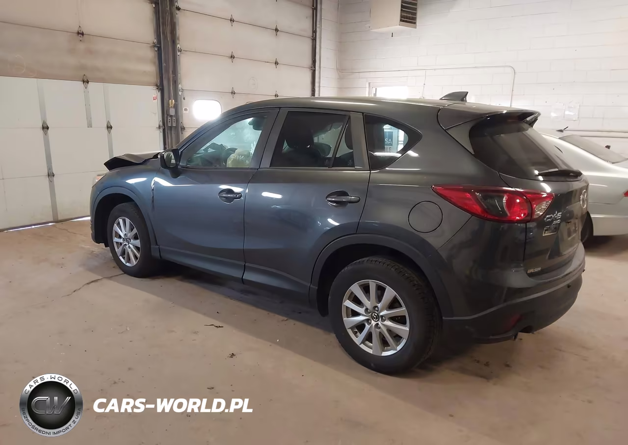 2015 Mazda Cx-5 Touring VIN:JM3KE4CY7F0483117 - 3