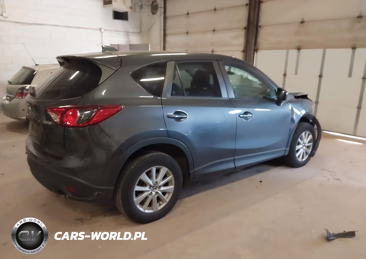 2015 Mazda Cx-5 Touring VIN:JM3KE4CY7F0483117 - 4