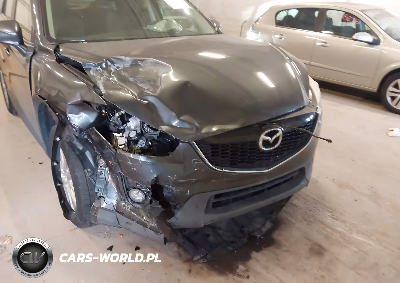 2015 Mazda Cx-5 Touring VIN:JM3KE4CY7F0483117 - 6