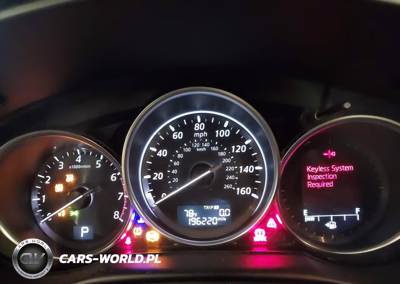 2015 Mazda Cx-5 Touring VIN:JM3KE4CY7F0483117 - 7