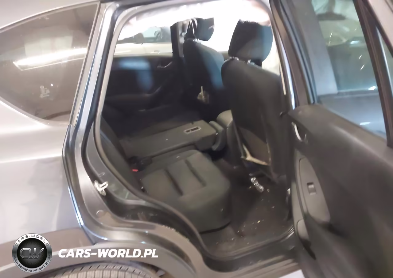 2015 Mazda Cx-5 Touring VIN:JM3KE4CY7F0483117 - 8