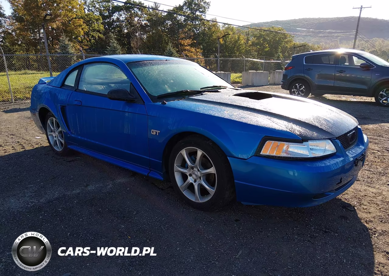 1999 Ford Mustang Gt