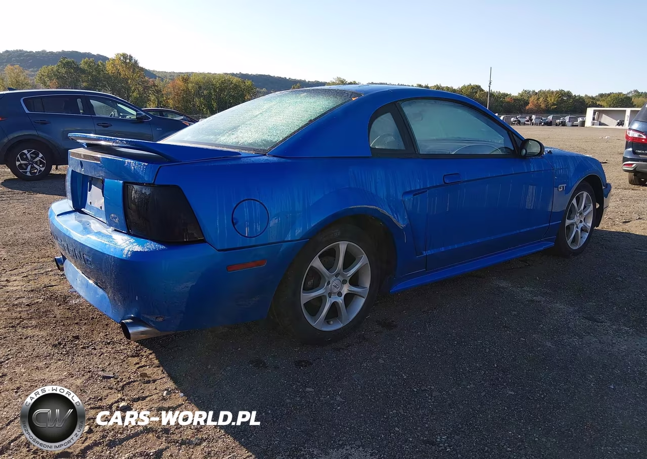 1999 Ford Mustang Gt VIN:1FAFP42X1XF106249 - 4