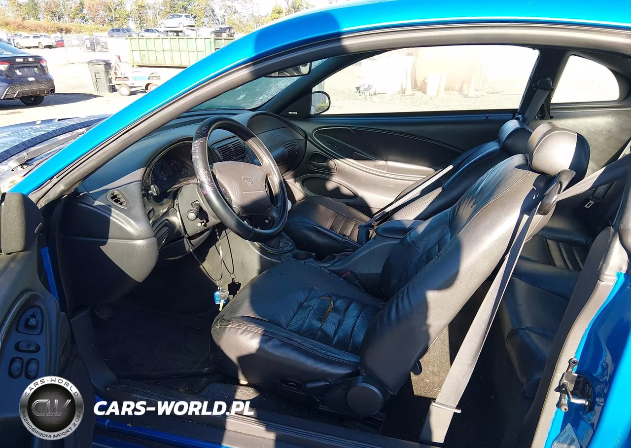 1999 Ford Mustang Gt VIN:1FAFP42X1XF106249 - 5