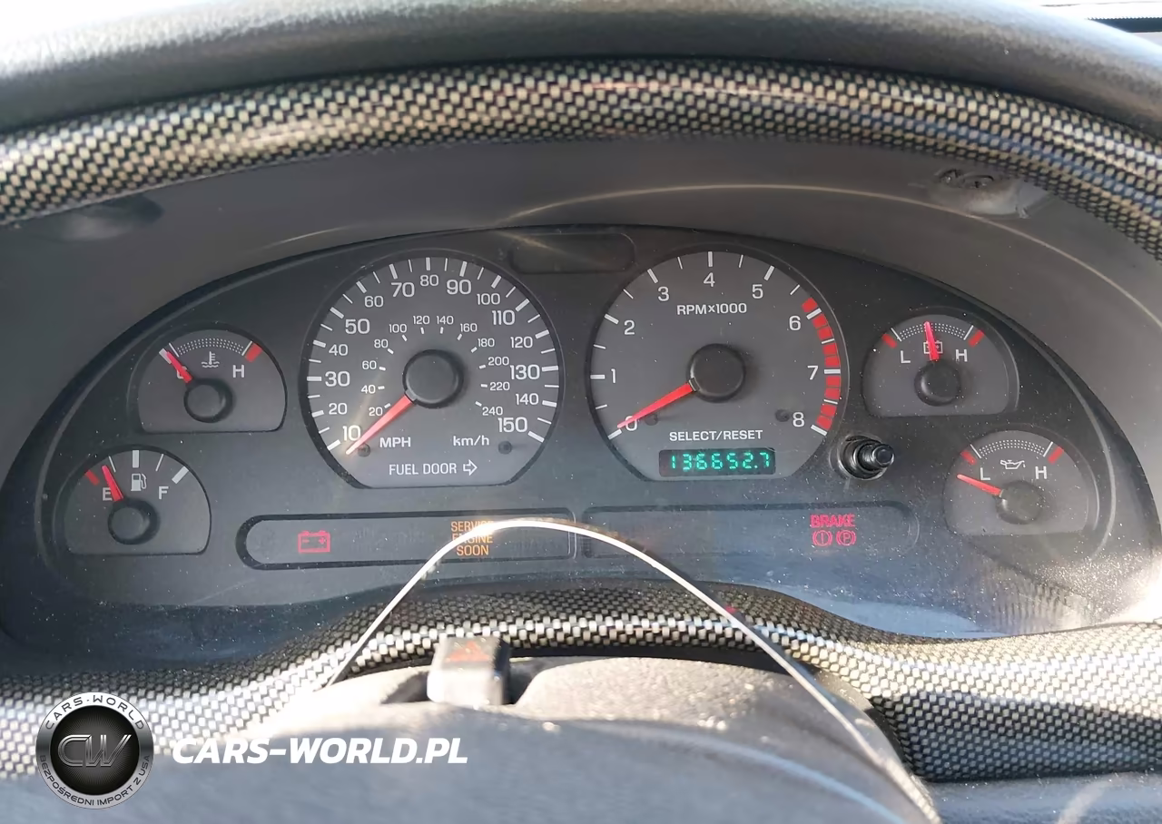 1999 Ford Mustang Gt VIN:1FAFP42X1XF106249 - 7